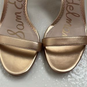 Sam Edelman Patti Size 7